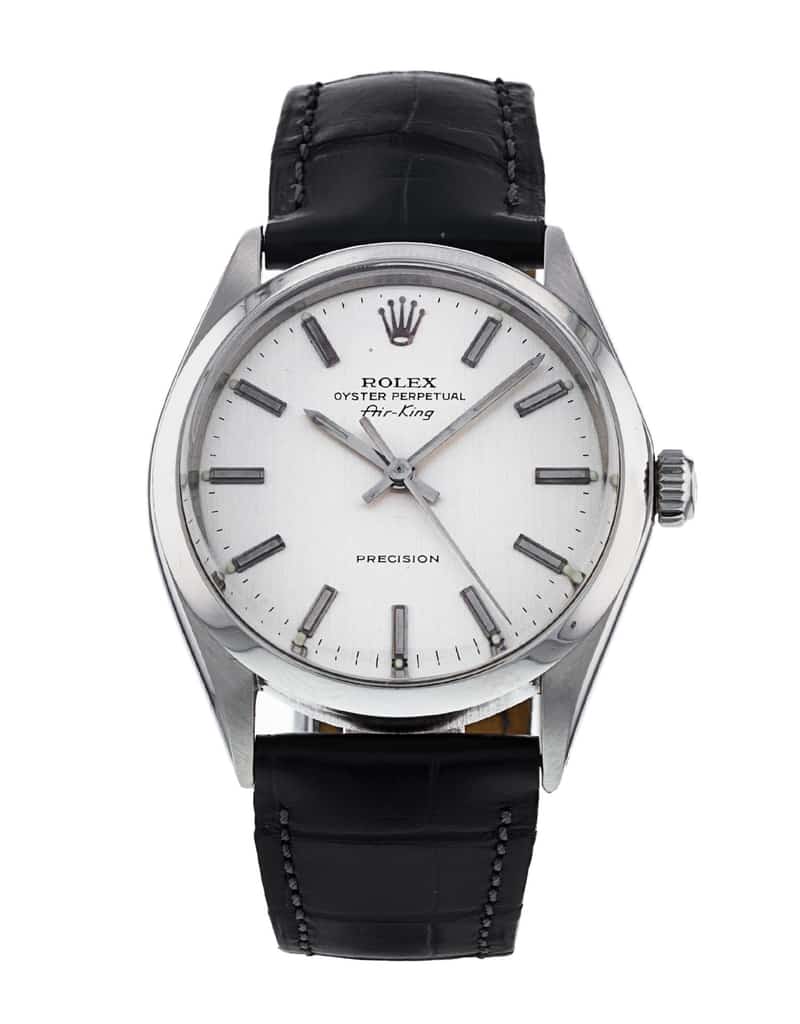 Rolex Air-King 5500 Rolex Air-King 5500